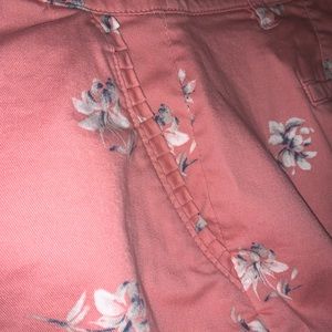 Floral Shorts